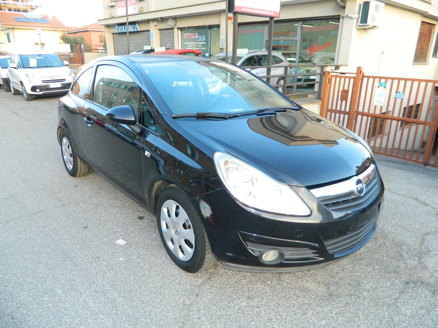 Opel CORSA 1.2 GPL Tech 3p