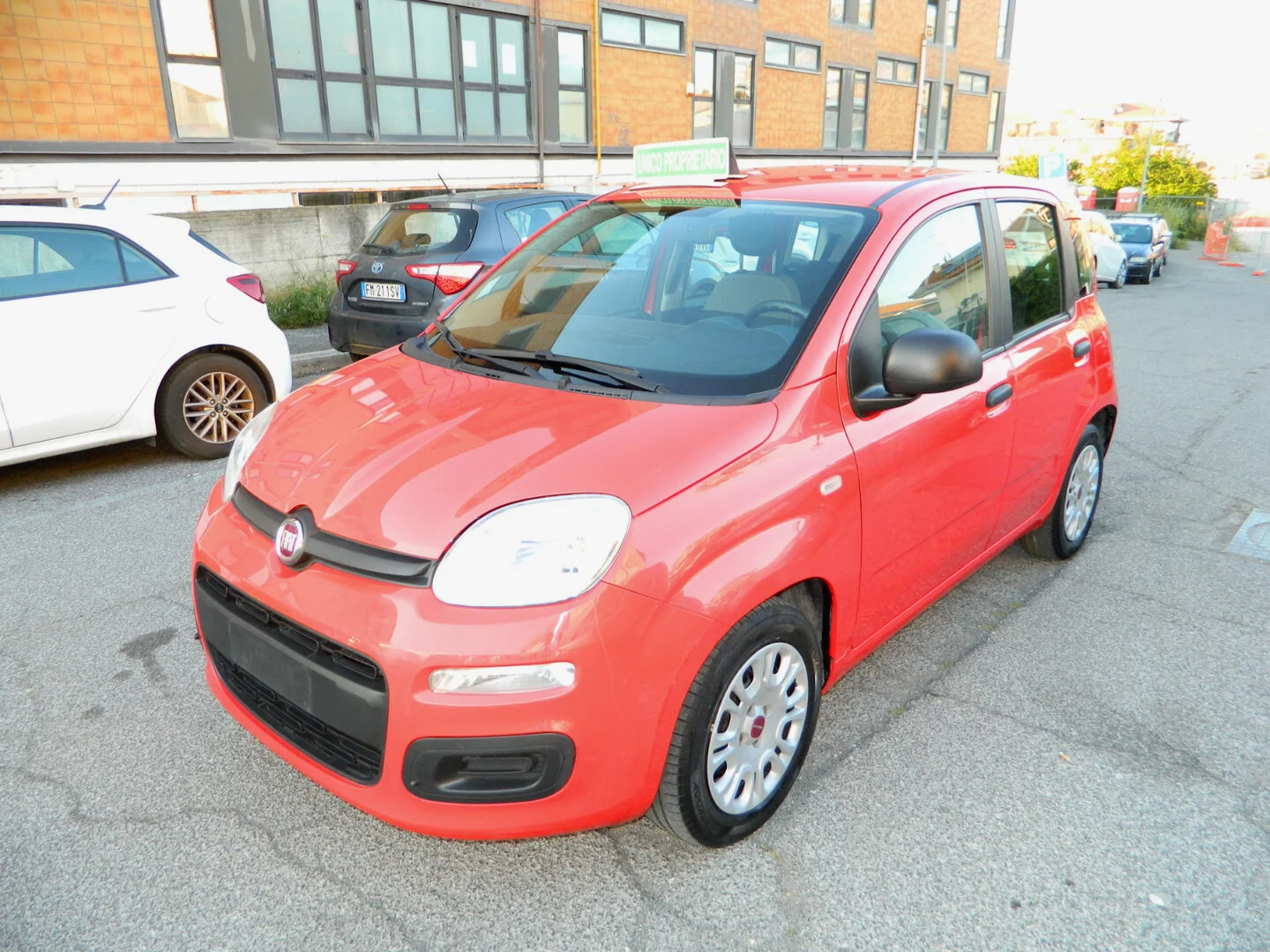 Fiat PANDA 1.0 FireFly 70cv S&S Hybrid Easy