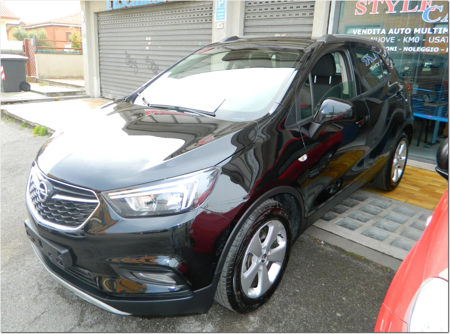 OPEL Mokka X 1.4 Turbo 120cv Advance 