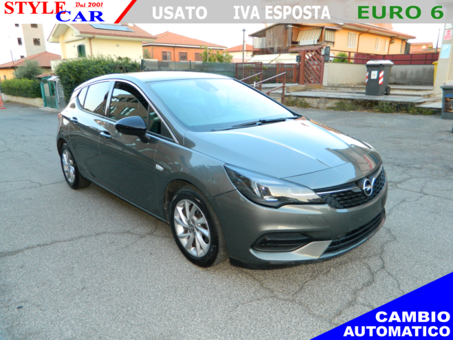 Opel ASTRA 1.5 CDTI BUSINESS ELEGANCE 122cv AT9 in vendita da Style car di Mamone Rocco