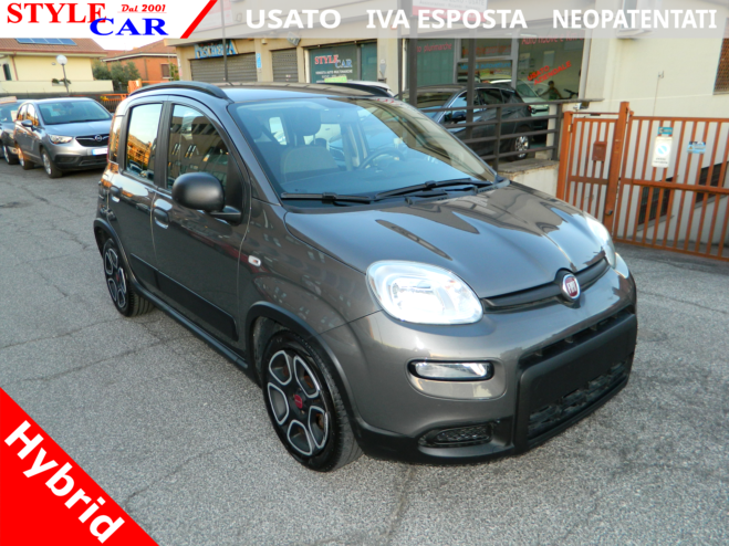 Fiat PANDA 1.0 Hybrid 70cv City Life 6M in vendita da Style car di Mamone Rocco