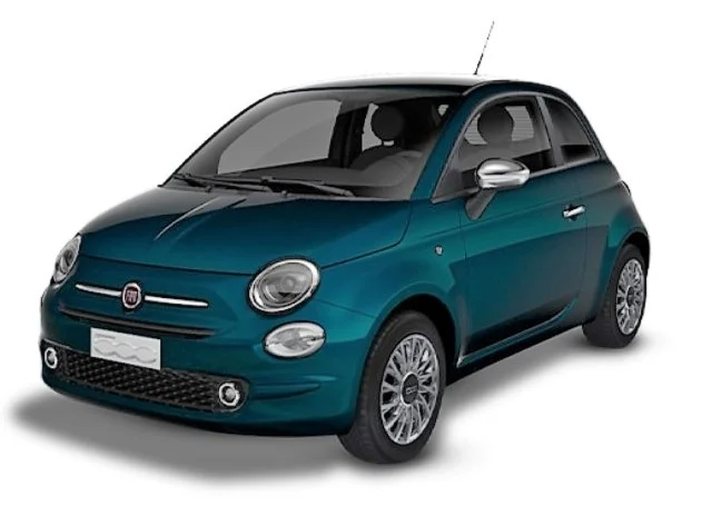 Fiat 500 1.0 Hybrid 70cv Dolcevita