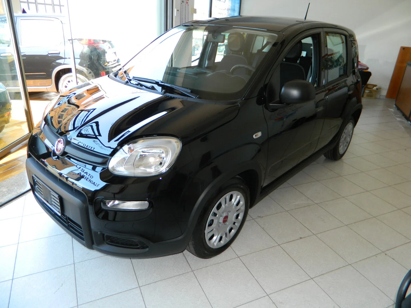 Fiat PANDA 1.0 Hybrid 70cv my24 ADAS