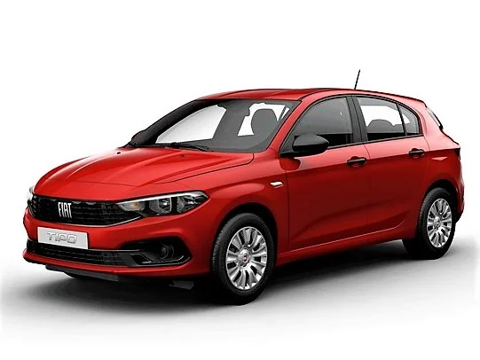 Fiat TIPO 1.5 Hybrid 130cv DCT 5P