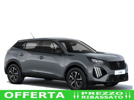 Peugeot 2008 1.2 puretech Active 100cv s&s 